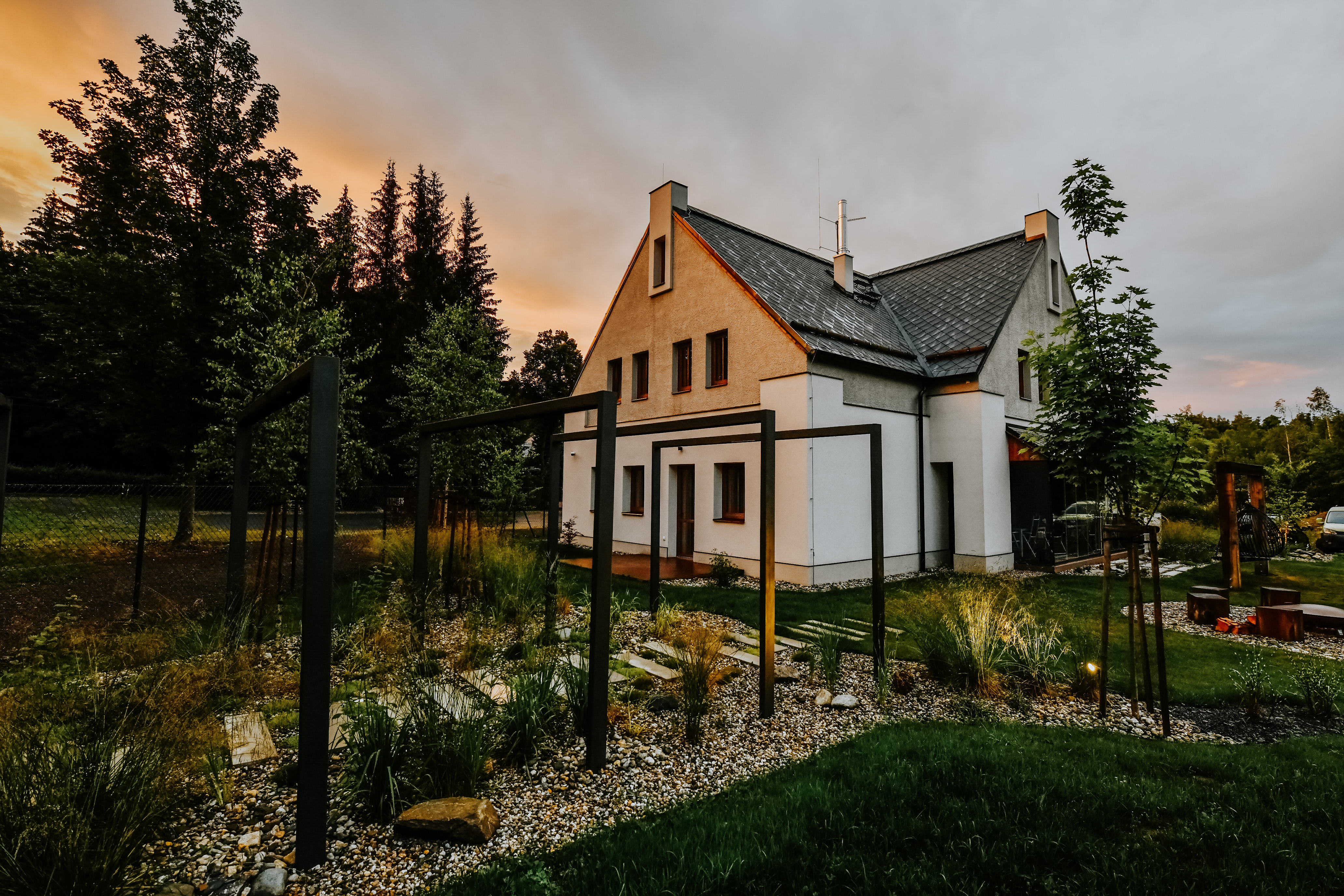 Vila Rasola | Malá Morávka - Kouzelné chaloupky