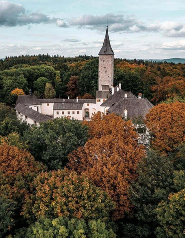 Hrad Roštejn