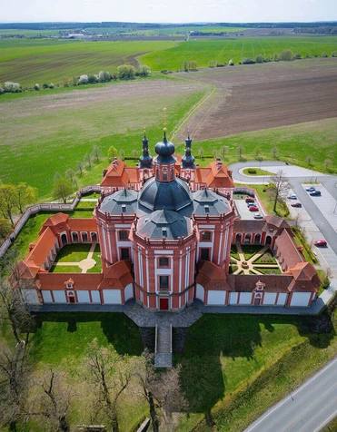 Klášter Mariánská Týnice