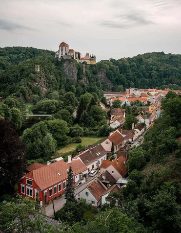 Zámek Vranov nad Dyjí