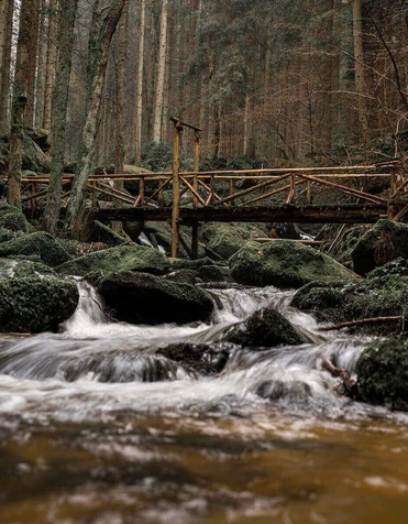 Vodopády svatého Wolfganga