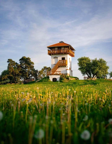 Rozhledna Chalupská Štěpánka