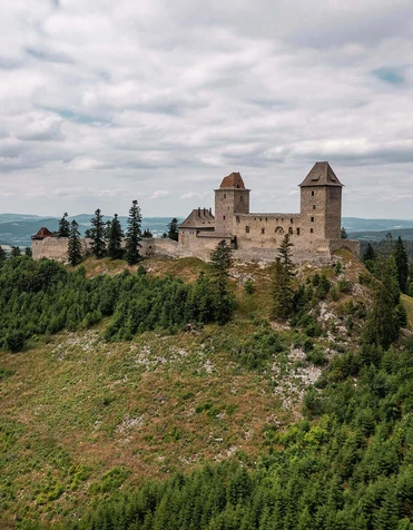 Hrad Kašperk