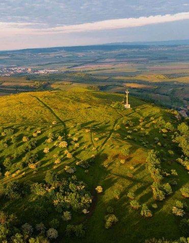 Stolová hora nad Klentnicí