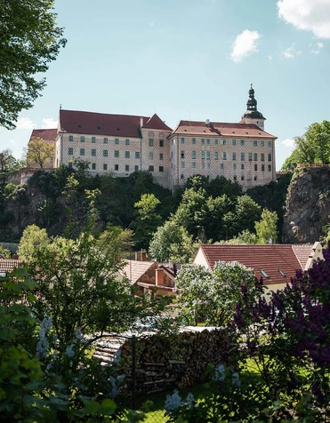 Bechyňský zámek