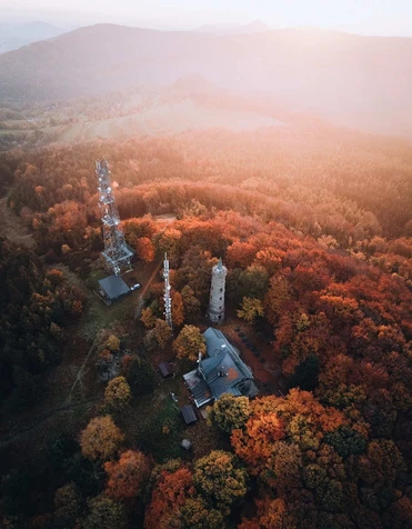 Rozhledna Jedlová