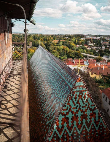 Kostel sv. Jakuba