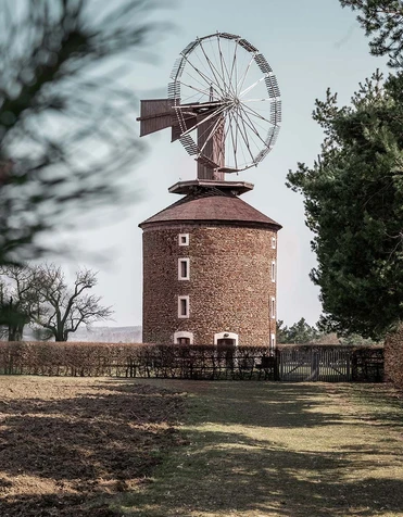 Větrný mlýn Ruprechtov