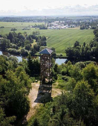 Rozhledna Svákov