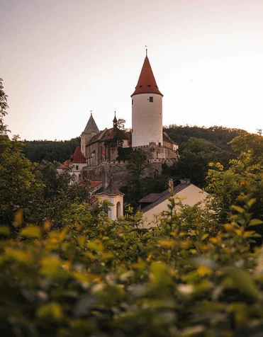 Vyhlídka U Trojice