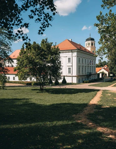 Zámek Vlašim