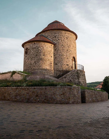 Rotunda sv. Kateřiny