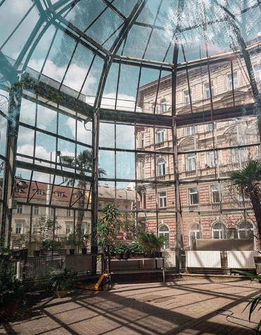 Botanická zahrada Univerzity Karlovy