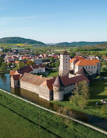 Vodní hrad Švihov