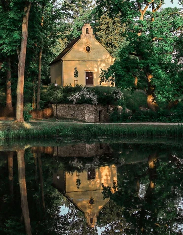 Terčino údolí