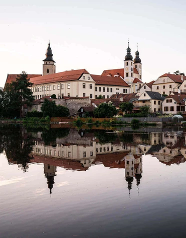 Telč