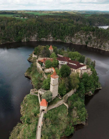 Hrad Zvíkov
