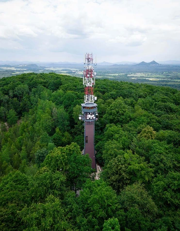 Rozhledna Vrátenská hora