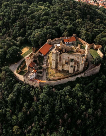 Hrad Boskovice