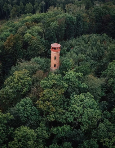 Rozhledna Dymník