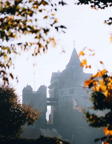 Hrad Pernštejn