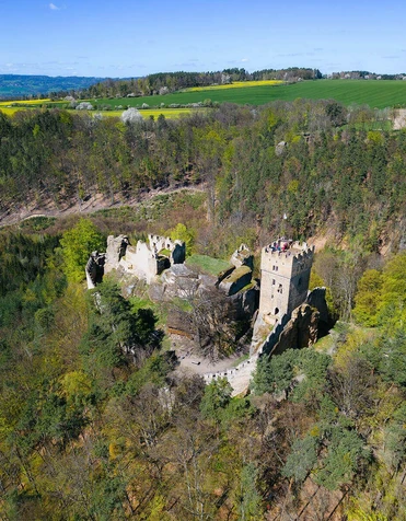Helfenburk