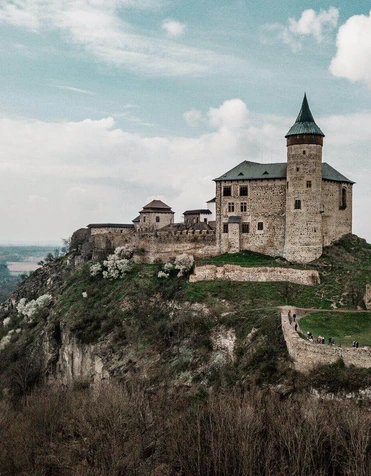 Kunětická hora