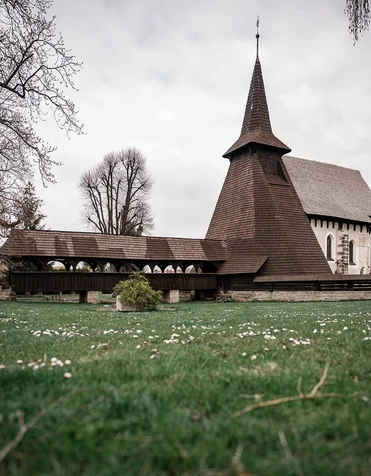 Kostel sv. Bartoloměje