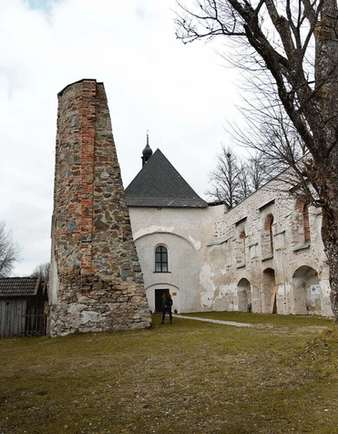 Pohoří na Šumavě
