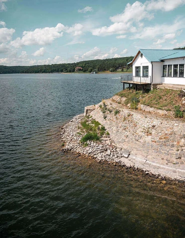 Vranovská přehrada