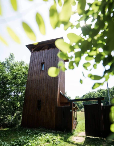 Rozhledna Vrškamýk