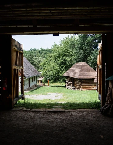 Skanzen Vysoký Chlumec