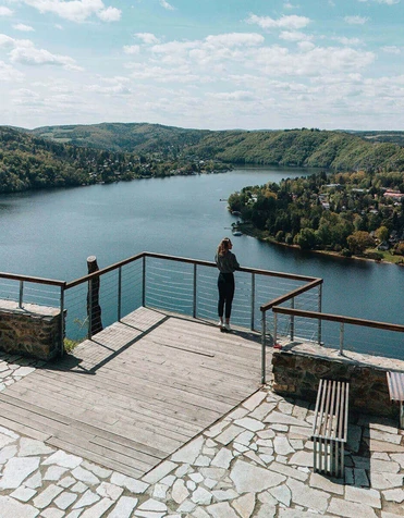 Rabyňská vyhlídka
