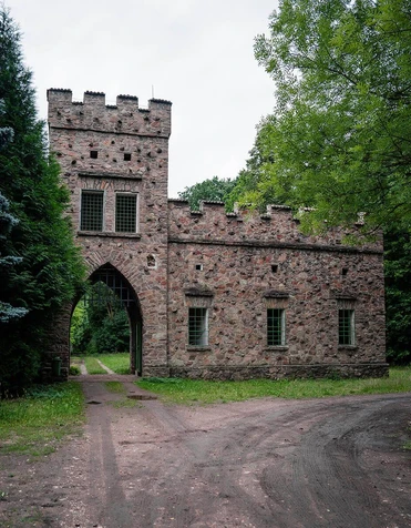 Mazánkova hájovna