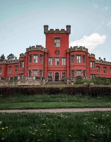Hrádek u Nechanic