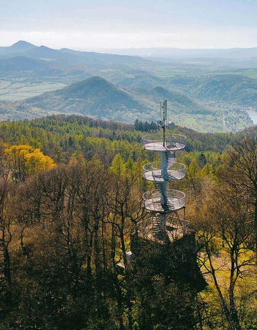 Rozhledna Varhošť
