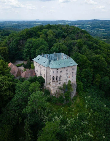 Hrad Houska