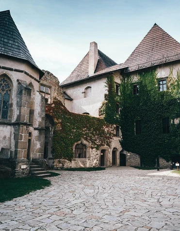 Hrad Lipnice