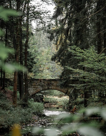 Akvadukt Chřibská