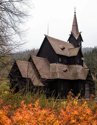 Kostel sv. Bedřicha v Bílé