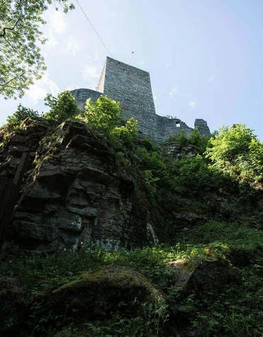 Hrad Choustník