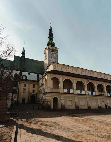 Muzeum a galerie v Prostějově