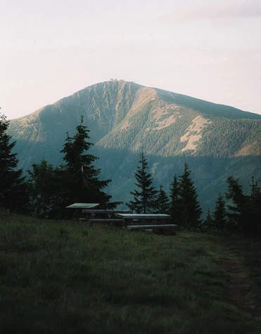 Vyhlídka Liščí hora