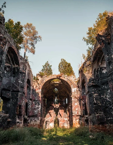 Kostel sv. Jana Křtitele