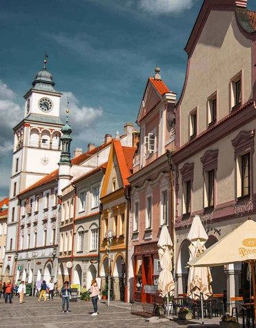Třeboň