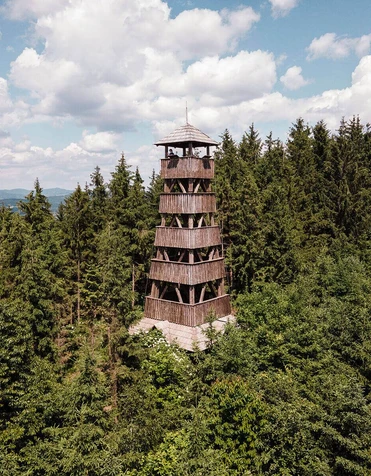 Rozhledna Královec