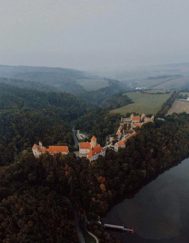Hrad Veveří