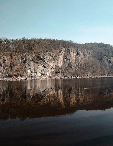 Skalní útvar Roviště