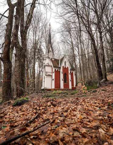 Kaple Panny Marie Bolestné