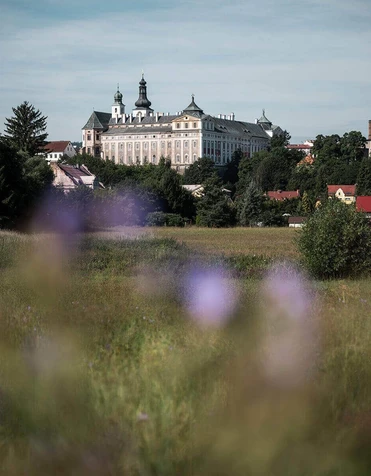 Broumovský klášter